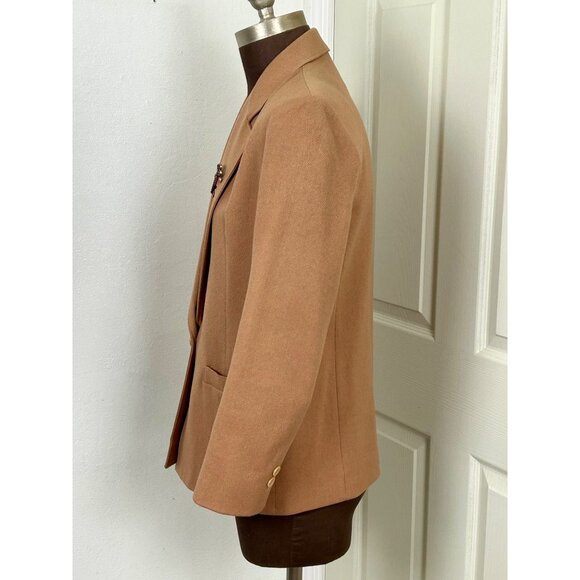 Camel Blazer SZ 6 - Picture 2 of 6